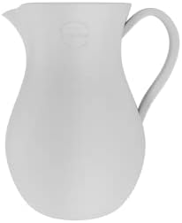 Artevasi Harmonia Handmade Ceramic Jar White 30cm High