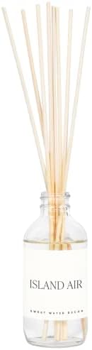 Sweet Water Decor Island Air Reed Diffuser Set