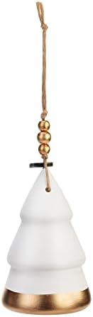 DEMDACO Festive Tree Fragrance Diffuser Ornament 2 Pack