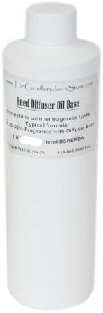 Reed Diffuser Base UnScented 16 oz Bottle