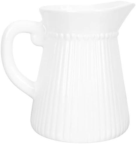 Kettle Shape Ceramic Vase for Home Office Decor