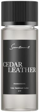 Scentiment Cedar Leather Fall Fragrance Oil 50ml