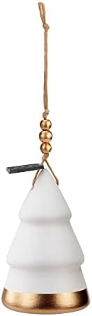 DEMDACO Festive Tree Fragrance Diffuser Ornament 2 Pack