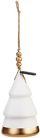 DEMDACO Festive Tree Fragrance Diffuser Ornament 2 Pack