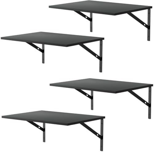 YISHIDA 12 Inch Deep Floating Shelves for Wall