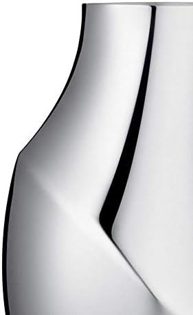 Georg Jensen Flora Medium Stainless Steel Vase 1