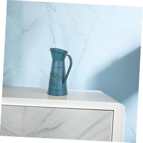 Happyyami Retro Kettle Vase for Home Decor