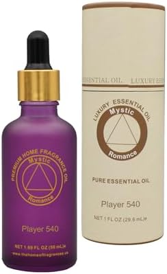 Mystic Romance Premium Reed Diffuser Oil 50ml