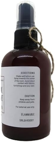 Cedarwood Potpourri Room Spray - 4oz Plastic Bottle