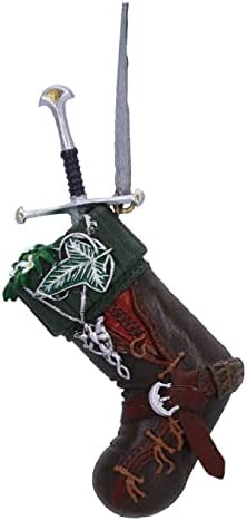 Nemesis Now Lord of the Rings Aragorn Hanging Ornament