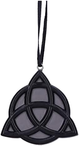 Nemesis Now Triquetra Magic Hanging Ornament 6cm