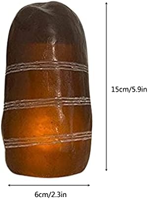 Glow in The Dark Sankara Stones Resin Replica Decor