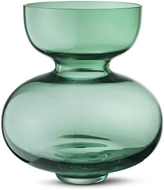 Georg Jensen Alfredo Glass Vase