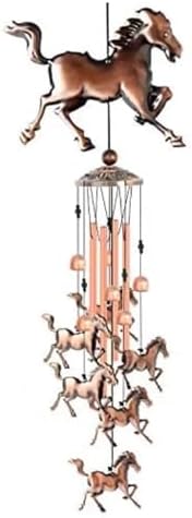 Hanging Wind Chimes Butterfly Bird Ornament Outdoor Decor