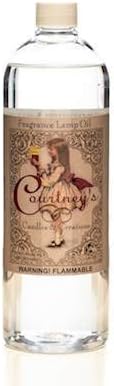 Courtneys Candles 335 Oz Lavender Orange Diffuser Oil