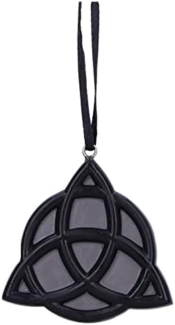 Nemesis Now Triquetra Magic Hanging Ornament 6cm