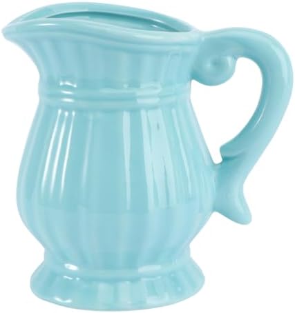 Artistic Flower Bottle Ceramic Vase Modern Decor