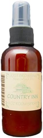 Just Browsing Potpourri Room Spray 4 oz Country Inn