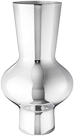Georg Jensen Alfredo Stainless Steel Vase 1