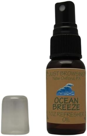 Ocean Breeze Potpourri Refresher Oil Spray Bottle