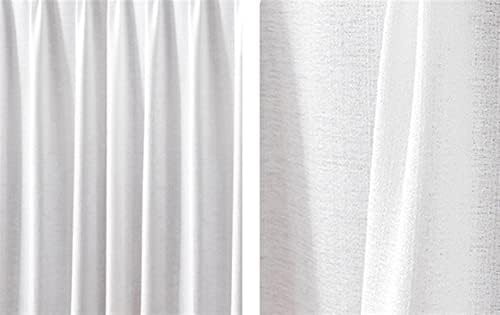SK Studio Grey Short Curtains for Kitchen and Cabinet