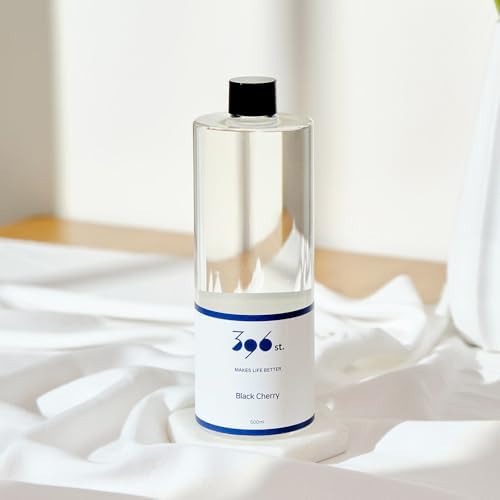 396 St Reed Diffuser Oil Refill Black Cherry 169oz