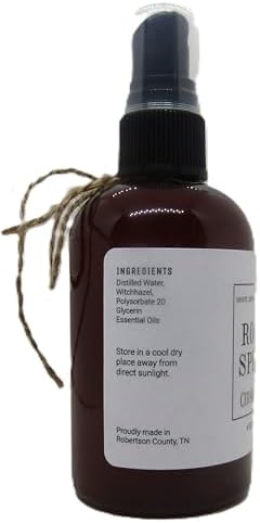 Cedarwood Potpourri Room Spray - 4oz Plastic Bottle