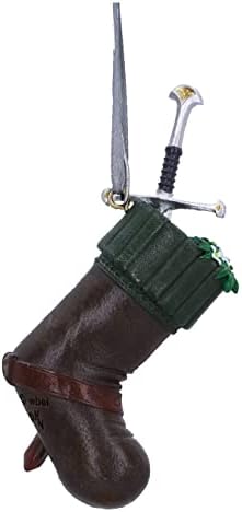 Nemesis Now Lord of the Rings Aragorn Hanging Ornament