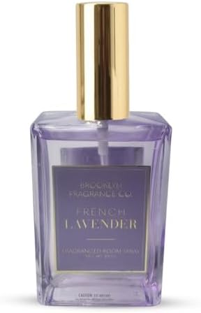 Brooklyn Fragrance Co Everyday Room Spray - Premium French Lavender