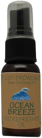 Ocean Breeze Potpourri Refresher Oil Spray Bottle