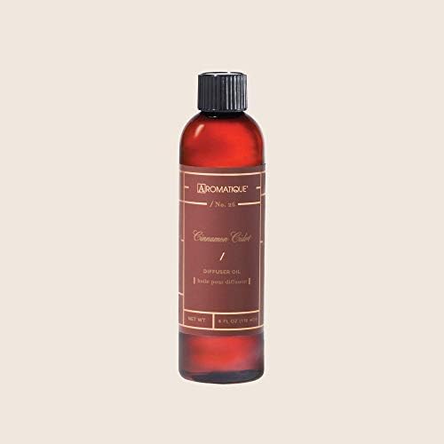 Aromatique Cinnamon Cider Diffuser Oil 4 Fl Oz
