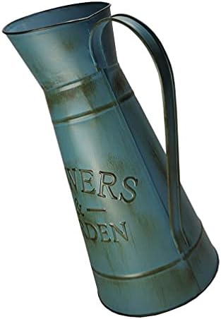 Happyyami Retro Kettle Vase for Home Decor