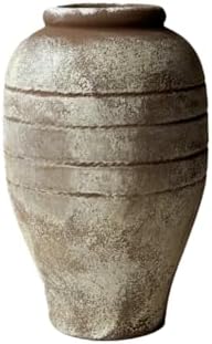 LIZOFER Antique Ceramic Flower Vase 906 Farmhouse Decor