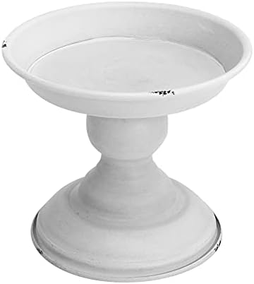 ABOOFAN Creative Flower Vase Decor Chic Candle Holder Vintage Finish Centerpiece