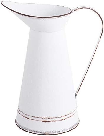 Vintage Flowerpot for Home Decor Elegant Rustic Planter