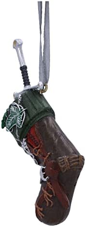 Nemesis Now Lord of the Rings Aragorn Hanging Ornament