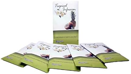 Tropical Infusion Scented Sachets Pack of 6
