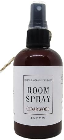 Cedarwood Potpourri Room Spray - 4oz Plastic Bottle
