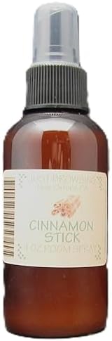 Just Browsing Cinnamon Stick Room Spray - 4 oz Bottle