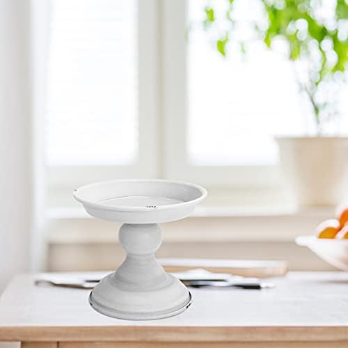 ABOOFAN Creative Flower Vase Decor Chic Candle Holder Vintage Finish Centerpiece