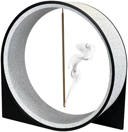 Azata Incense Holder for Sticks with Ash Catcher