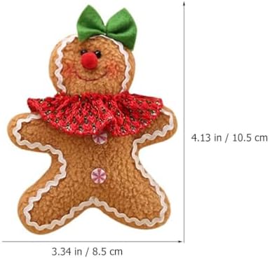 LUOZZY 4 Pcs Artificial Bell Pepper Christmas Decor
