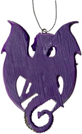 Pacific Giftware Lunar Magic Guardian Dragon Ornament