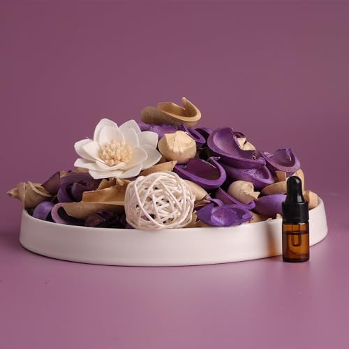 KAV Potpourri Bowl Filler 14 oz Lavish Lavender