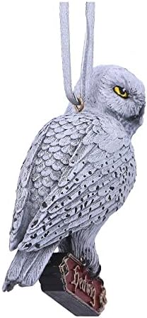 Nemesis Now Harry Potter Hedwig Ornament 9cm