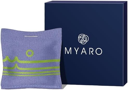 MYARO Scented Sachets for Drawers Closets and Cars