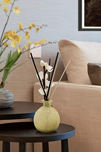 50pcs Black Reed Diffuser Sticks for Home Fragrance