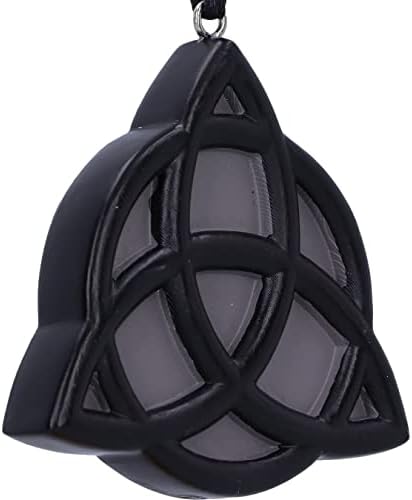 Nemesis Now Triquetra Magic Hanging Ornament 6cm