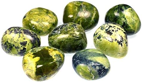 CrystalAge Serpentine Tumble Stone 25-30mm