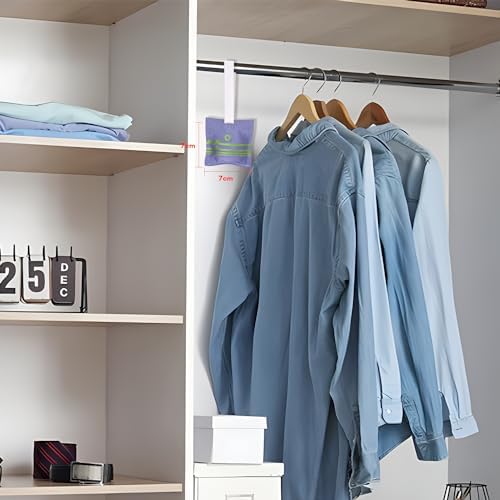 MYARO Scented Sachets for Drawers Closets and Cars